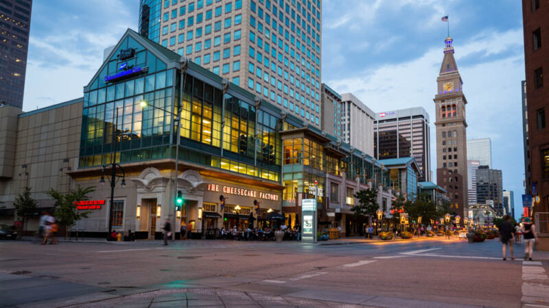 Best Things to do in Denver, Colorado: 16th Street Mall