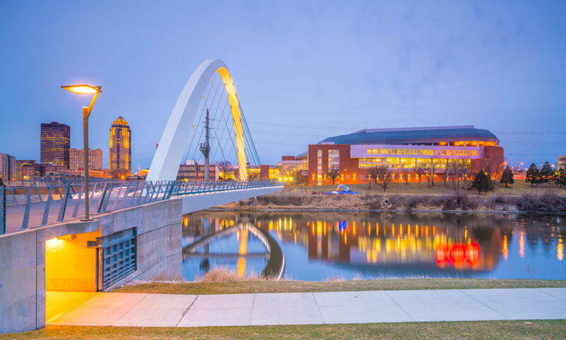 The Best Things to do in Des Moines, Iowa