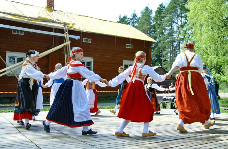 Best Things to do in Finland: Midsummer Festival
