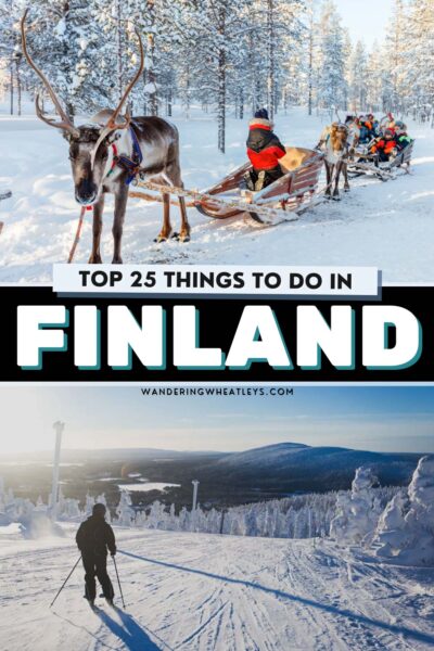 Best Things to do in Finland