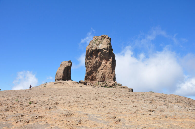 Best Things to do in Gran Canaria, Spain: Roque Nublo
