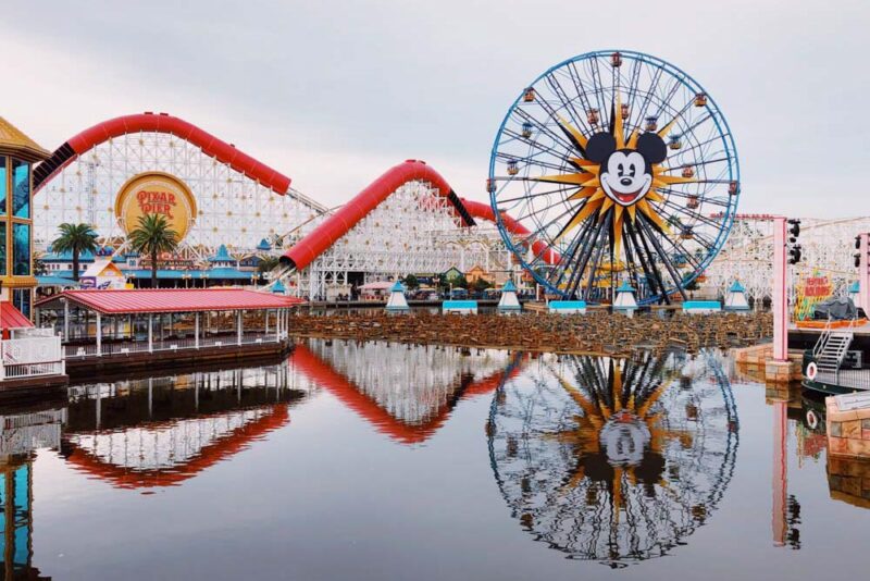 Best Things to do in Los Angeles: Disneyland