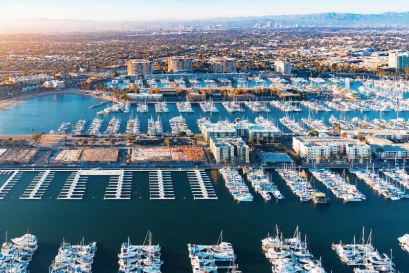 Best Things to do in Los Angeles: Marina del Rey
