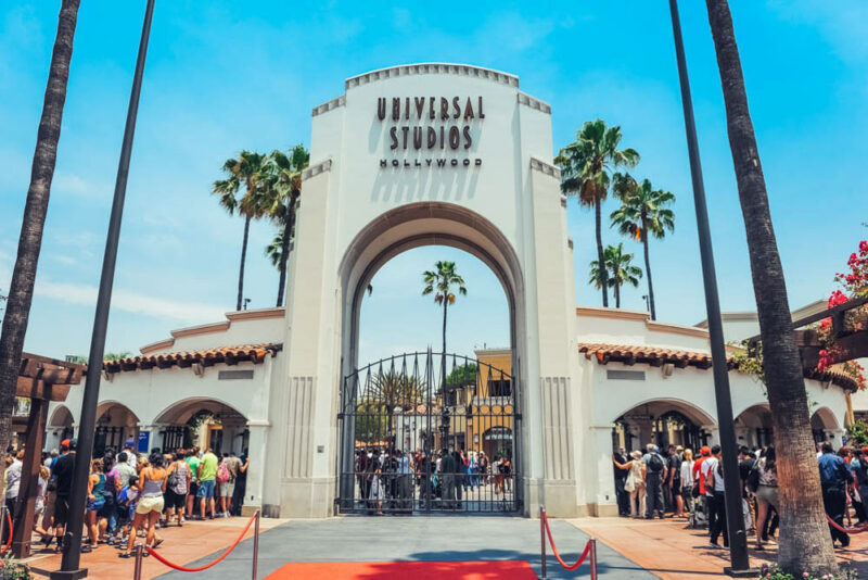 Best Things to do in Los Angeles: Universal Studios Hollywood