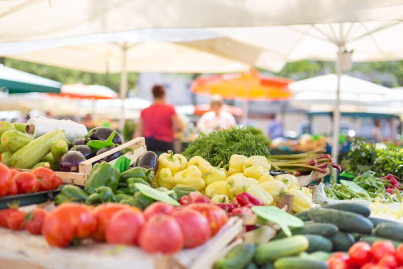 Best Things to do in Madison, Wisconsin: Dane County Farmers Market