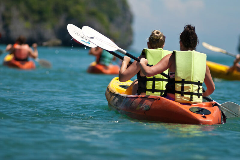 Best Things to do in Morro, Bay: Kayak around Morro Bay