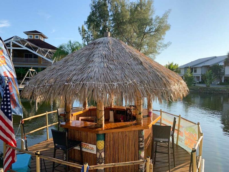 Best Things to do in Naples, Florida: Tiki Bar
