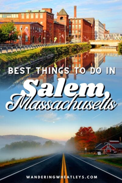 Best Things to do in Salem, Massachusetts