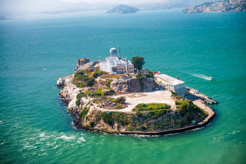 Best Things to do in San Francisco: Alcatraz Island