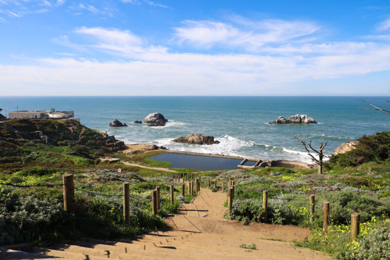 Best Things to do in San Francisco: Hike the Lands End Coastal Trail