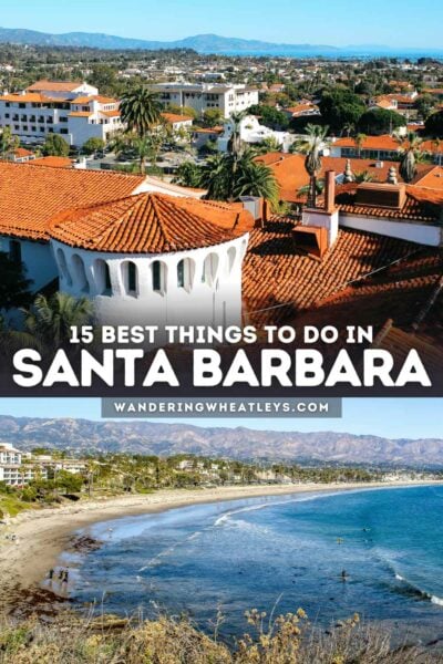 Best Things to do in Santa Barbara