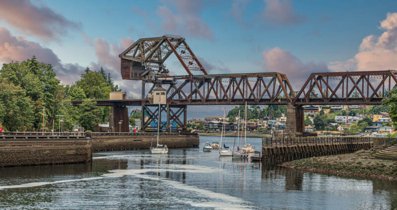 Best Things to do in Seattle, Washington: Ballard Locks