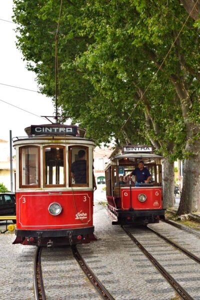 Best Things to do in Sintra: City by tram