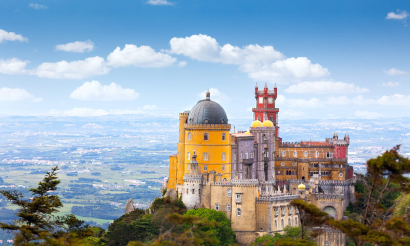 The Best Things to do in Sintra, Portugal