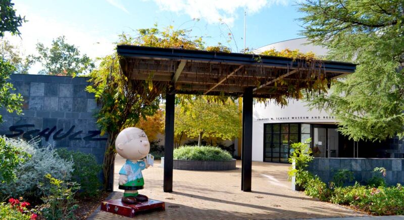 Best Things to do in Sonoma: Charles M. Schulz Museum and Research Center
