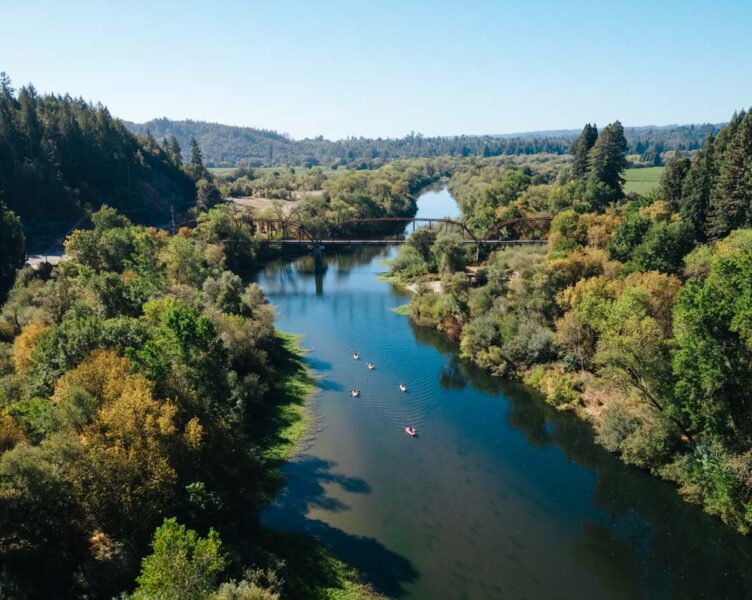 Best Things to do in Sonoma: Russian River