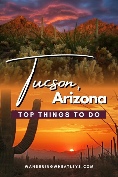 Best Things to do in Tucson, Arizona