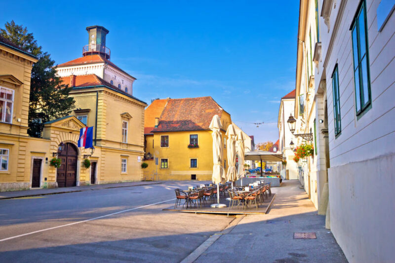 Best Things to do in Zagreb, Croatia: Walking Tour
