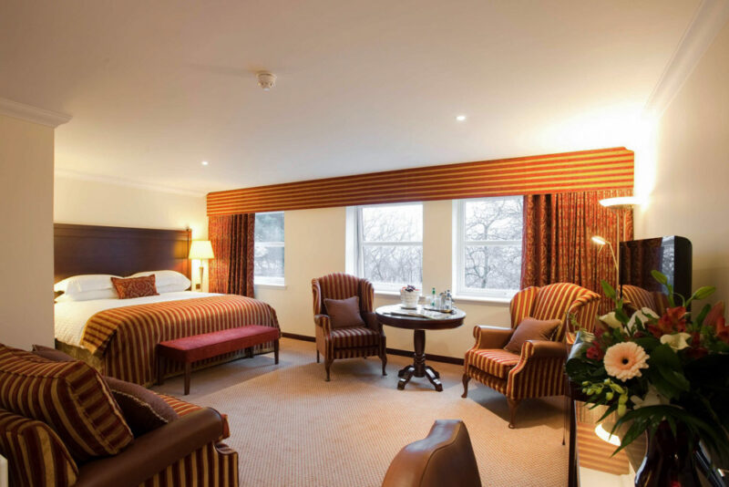 Boutique Hotels Aberdeen Scotland: Macdonald Norwood Hall Hotel