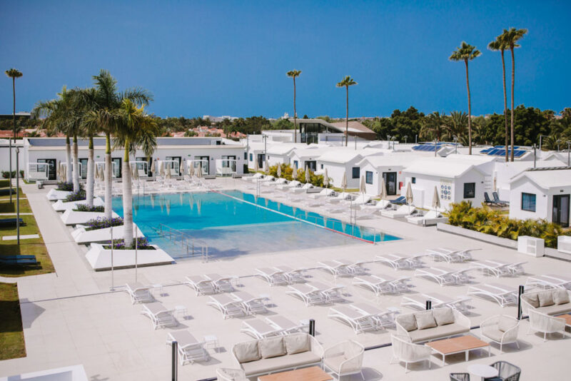 Boutique Hotels Gran Canaria Spain: Club Maspalomas Suites & Spa