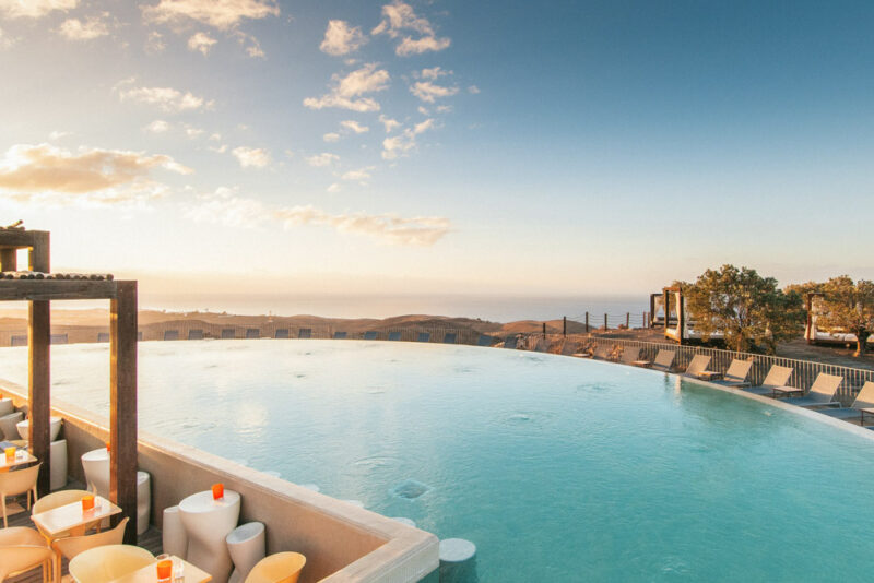 Boutique Hotels Gran Canaria Spain: Salobre Hotel Resort & Serenity