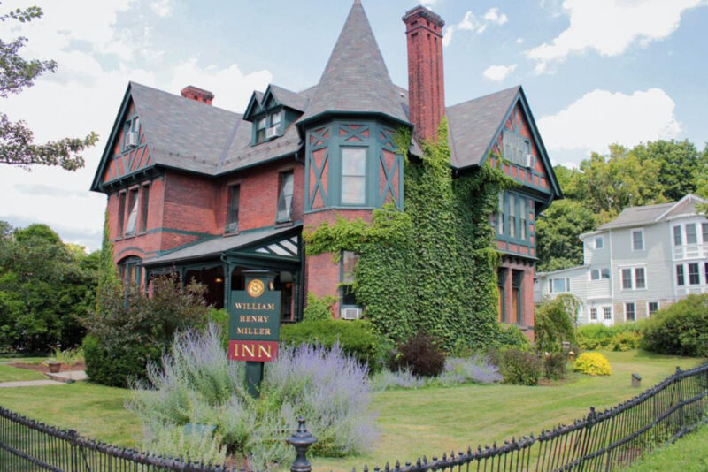 Boutique Hotels in Ithaca, New York: William Henry Miller Inn