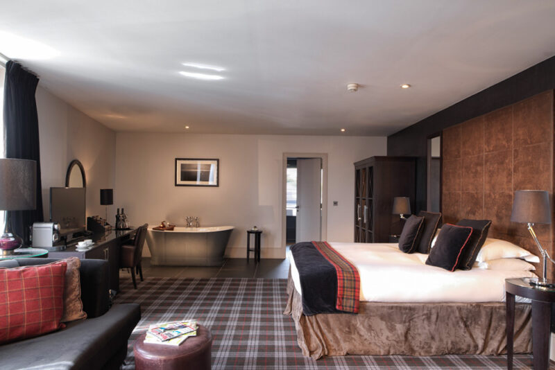 Cool Aberdeen Hotels: Malmaison Aberdeen