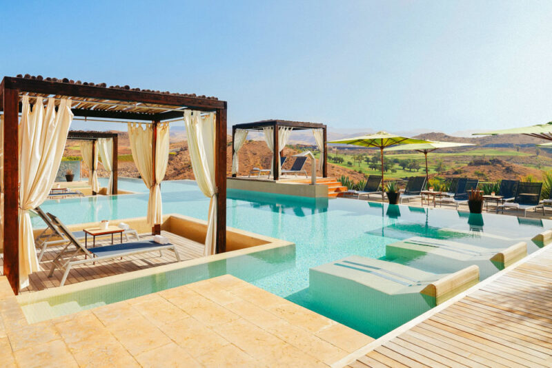 Cool Hotels Gran Canaria Spain: Salobre Hotel Resort & Serenity