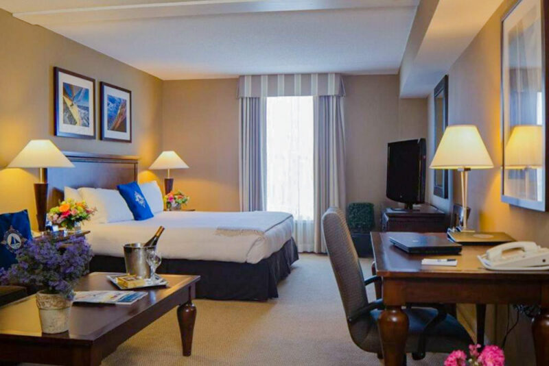 Cool Hotels Salem Massachusetts: Salem Waterfront Hotel & Suites