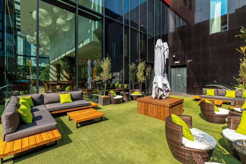 Cool Manchester Hotels: Innside by Melia Manchester