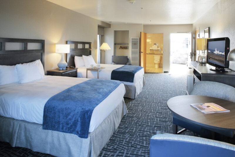 Cool Morro Bay Hotels: Blue Sail Inn