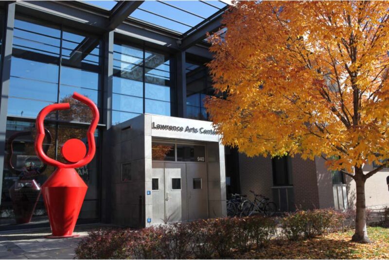 Cool Things to do in Lawrence, Kansas: Spencer Museum of Art and the Lawrence Arts Center