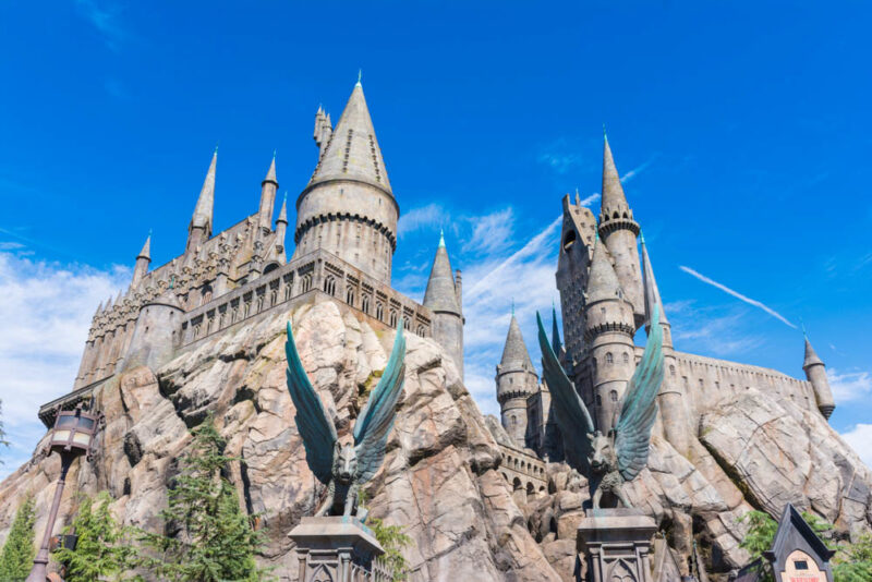 Cool Things to do in Los Angeles: Universal Studios Hollywood