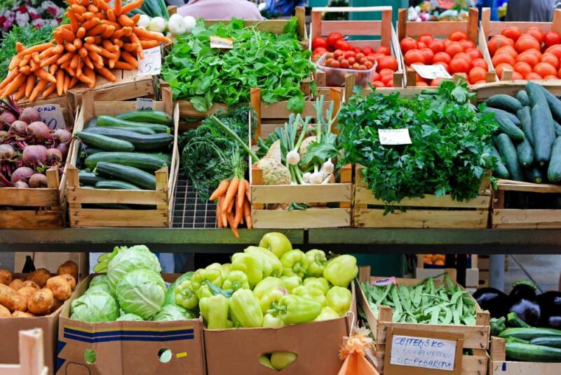 Cool Things to do in Madison, Wisconsin: Dane County Farmers Market