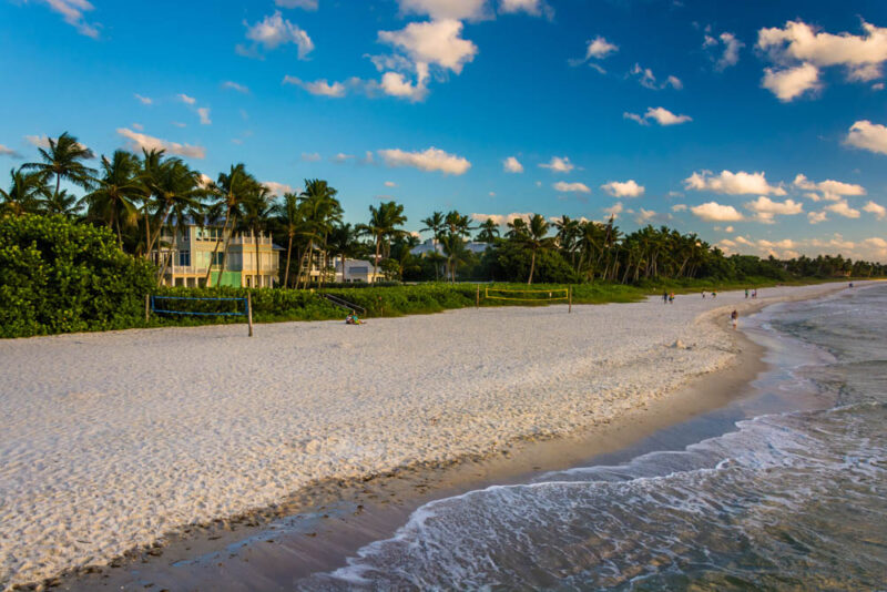 Cool Things to do in Naples, Florida: Beach