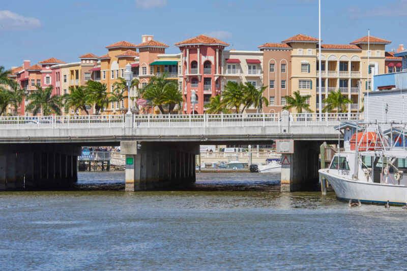 Cool Things to do in Naples, Florida: Tin City