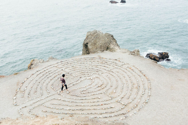 Cool Things to do in San Francisco: Hike the Lands End Coastal Trail