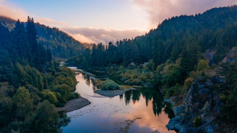 Cool Things to do in Sonoma: Russian River

