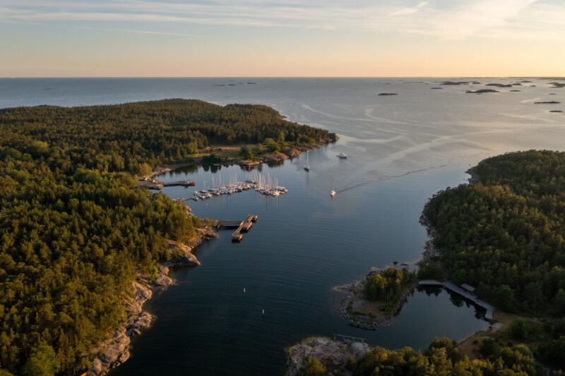 Finland Bucket List: Archipelago National Park