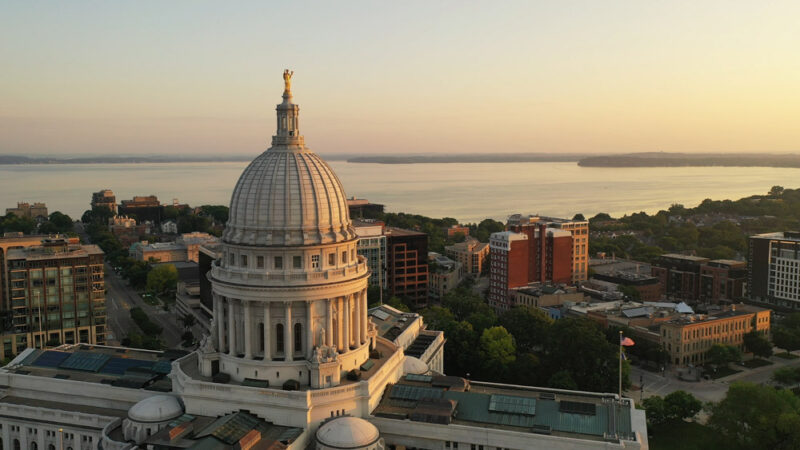 Fun Things to do in Madison, Wisconsin: Wisconsin State Capitol Observation Deck