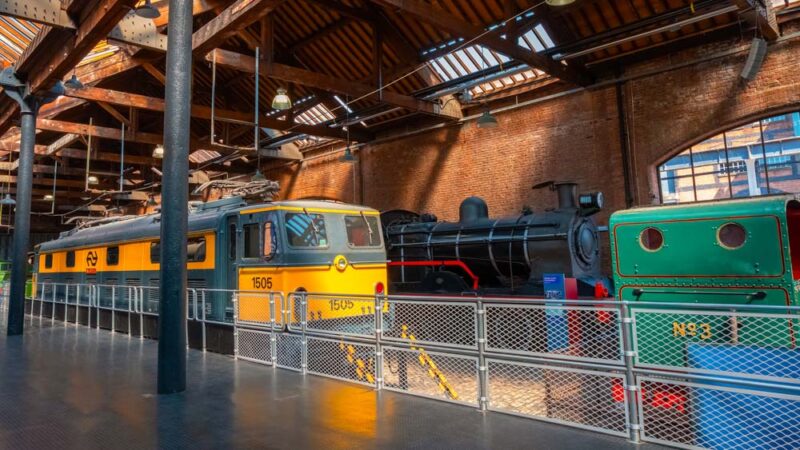 Fun Things to do in Manchester, England: Science and Industry Museum