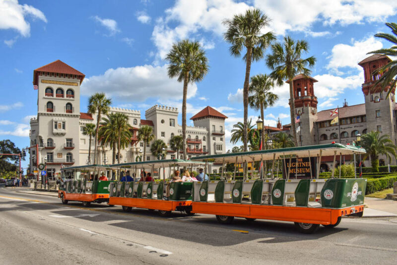 Fun Things to do in Orlando, Florida: Old Town