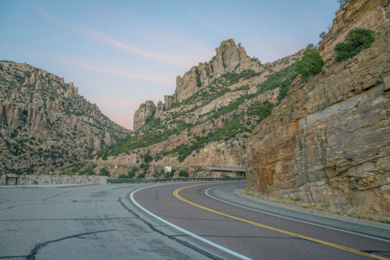 Fun Things to do in Aberdeen: Mount Lemmon Scenic Byway
