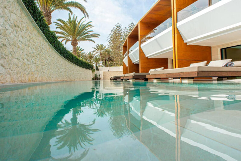 Gran Canaria Boutique Hotels: TenSuites