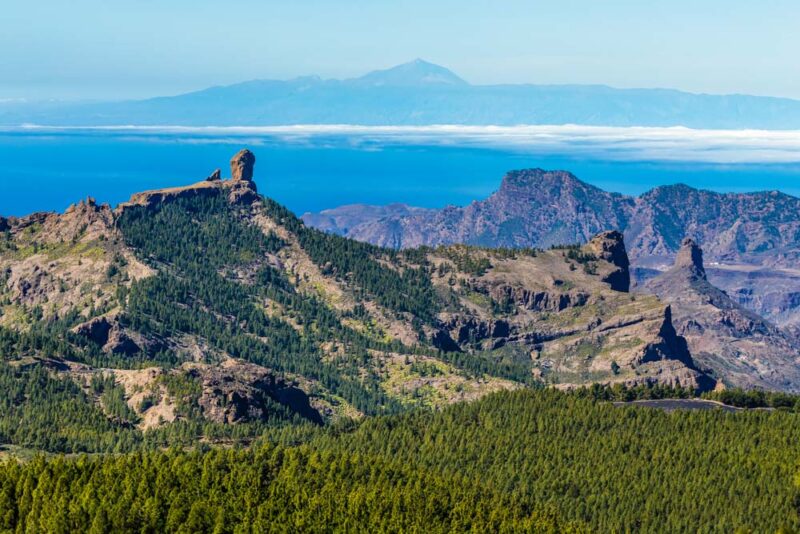 Gran Canaria, Spain Things to do: Roque Nublo