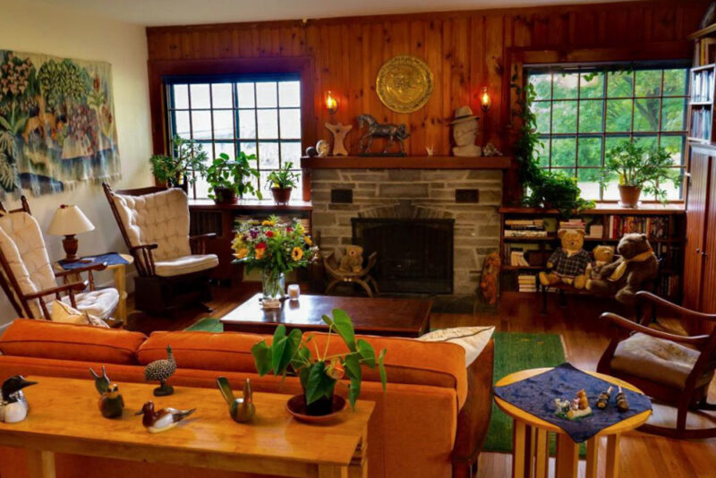 Ithaca Boutique Hotels: Enfield Manor and Suites