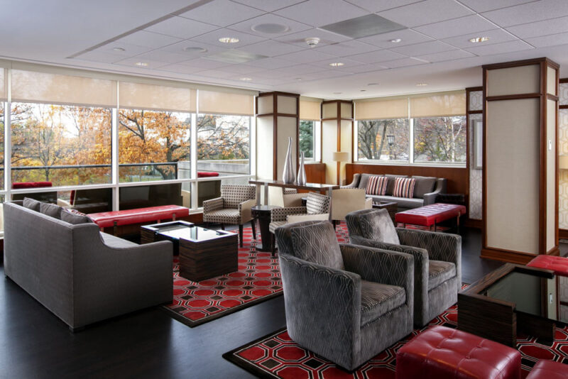 Ithaca Boutique Hotels: The Statler Hotel at Cornell University
