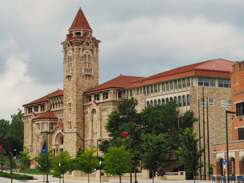 Lawrence, Kansas Things to do: Natural History Museum
