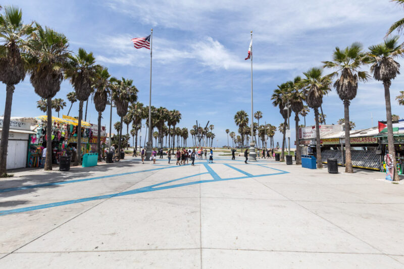 Los Angeles Bucket List: Venice Beach