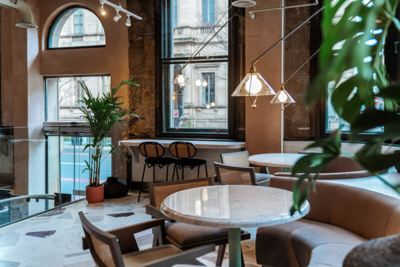 Manchester Boutique Hotels: The Alan